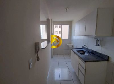 Apartamento com 2 Quartos à venda, 50m² no Bom Retiro, Uberaba