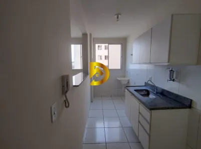 Apartamento com 2 Quartos à venda, 50m² no Bom Retiro, Uberaba