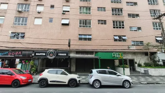Ponto Comercial para alugar, 75m² no Boqueirão, Santos