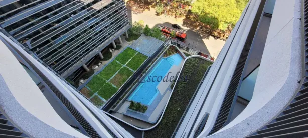 Apartamento com 1 Quarto à venda, 24m² no República, São Paulo