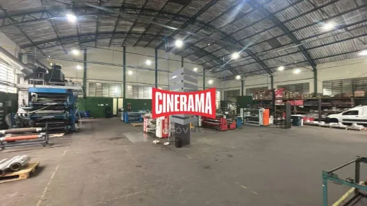Galpão/Depósito/Armazém para alugar, 1450m² no Cidade Industrial Satélite de São Paulo, Guarulhos