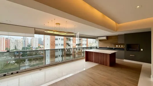 Apartamento com 3 Quartos à venda, 192m² no Campo Belo, São Paulo