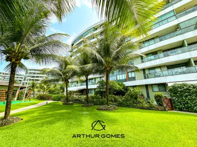 Apartamento com 3 Quartos à venda, 113m² no Paiva, Cabo de Santo Agostinho