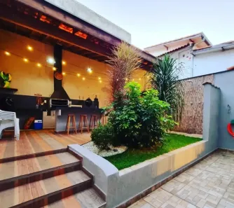 Casa com 3 Quartos à venda, 190m² no Loteamento Villa Branca, Jacareí