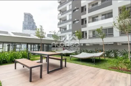 Apartamento com 1 Quarto à venda, 32m² no Butantã, São Paulo