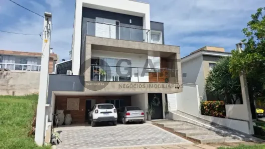 Casa de Condomínio com 5 Quartos à venda, 340m² no Parque Reserva Fazenda Imperial, Sorocaba