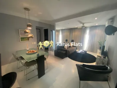 Flat com 2 Quartos para alugar, 75m² no Jardim Paulista, São Paulo