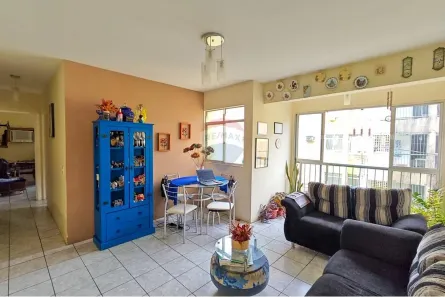 Apartamento com 3 Quartos à venda, 66m² no Água Fria, Recife