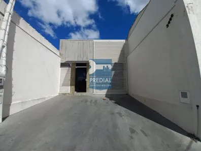 Sala Comercial para alugar, 80m² no Chácara Parollo, São Carlos