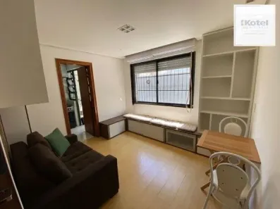 Apartamento com 1 Quarto à venda, 37m² no Rio Branco, Porto Alegre