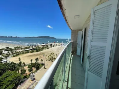 Apartamento com 3 Quartos à venda, 98m² no José Menino, Santos