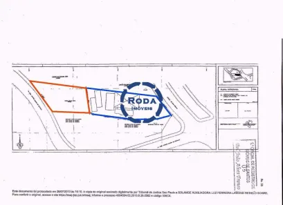 à venda, 1358m² no Marapé, Santos