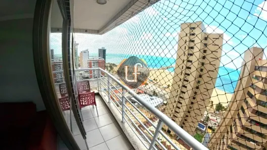 Apartamento com 2 Quartos à venda, 53m² no Meireles, Fortaleza