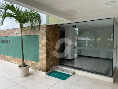 Apartamento com 2 Quartos à venda, 55m² no Fonseca, Niterói
