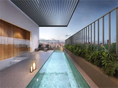 Apartamento com 2 Quartos à venda, 63m² no Campo Belo, São Paulo
