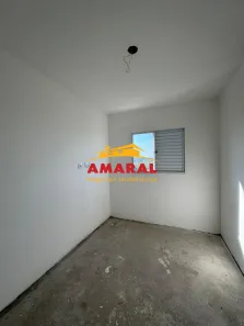 Apartamento com 2 Quartos à venda, 48m² no Jardim Saúde, Suzano