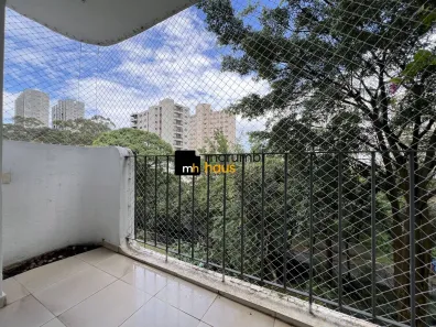 Apartamento com 2 Quartos para alugar, 72m² no Vila Suzana, São Paulo