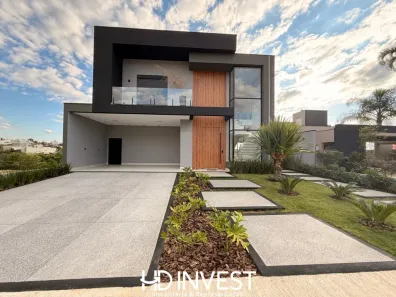 Sobrado com 4 Quartos à venda, 420m² no Jardim Reserva Bom Viver de Indaiatuba, Indaiatuba