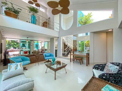 Casa de Condomínio com 5 Quartos à venda, 400m² no Riviera, Bertioga