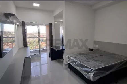 Flat com 1 Quarto para alugar, 33m² no Ribeirânia, Ribeirão Preto