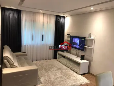 Casa com 3 Quartos à venda, 125m² no Jardim Terezópolis, Guarulhos
