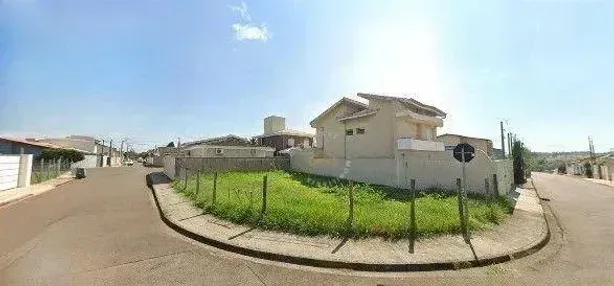 Lote/Terreno à venda, 242m² no Residencial Terras do Barão, Campinas