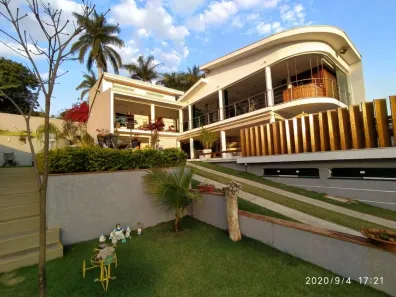 Casa com 5 Quartos à venda, 782m² no Jardim Paulista, Atibaia