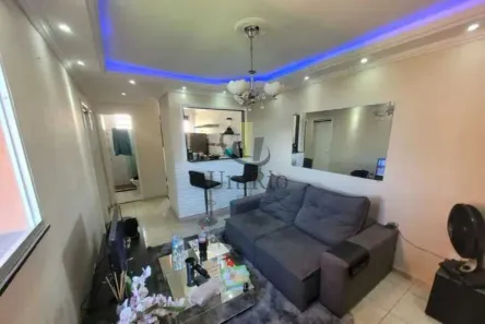 Apartamento com 2 Quartos à venda, 50m² no Campo Grande, Rio de Janeiro