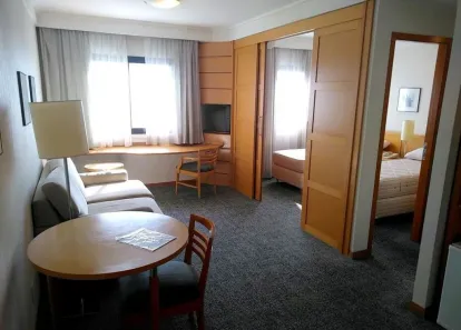 Flat com 1 Quarto para alugar, 35m² no Vila Clementino, São Paulo