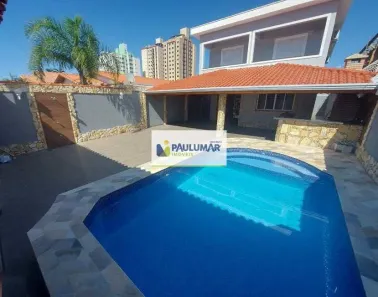 Sobrado com 5 Quartos à venda, 250m² no Flórida, Praia Grande