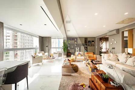 Apartamento com 2 Quartos à venda, 220m² no Jardim Paulista, São Paulo