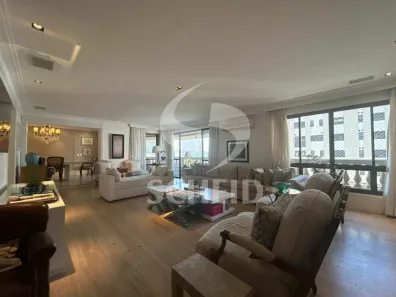 Apartamento com 3 Quartos à venda, 287m² no Jardim Panorama, São Paulo