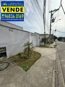 Casa com 1 Quarto à venda, 28m² no Laranjal, São Gonçalo