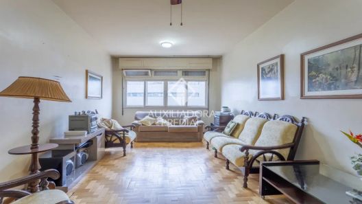 Apartamento com 3 Quartos à venda, 110m² no Rio Branco, Porto Alegre