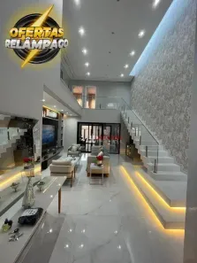 Sobrado com 4 Quartos à venda, 320m² no Parque Renato Maia, Guarulhos
