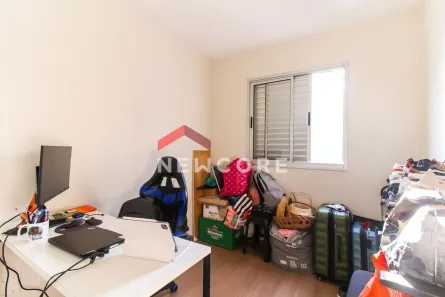 Apartamento com 2 Quartos à venda, 48m² no Parada XV de Novembro, São Paulo
