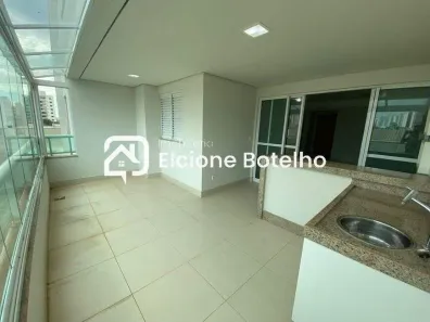 Apartamento com 3 Quartos à venda, 100m² no Martins, Uberlândia