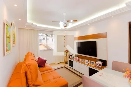 Apartamento com 1 Quarto à venda, 48m² no Cocaia, Guarulhos
