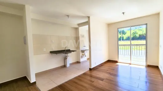 Apartamento com 2 Quartos à venda, 46m² no Jardim Paraíso, Jaguariúna