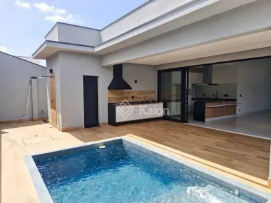 Casa de Condomínio com 3 Quartos à venda, 360m² no Loteamento Residencial Una, Itu