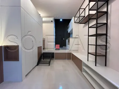 Apartamento com 1 Quarto à venda, 25m² no Perdizes, São Paulo