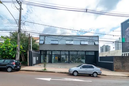 Ponto Comercial para alugar, 375m² no Jardim São Jorge, Londrina