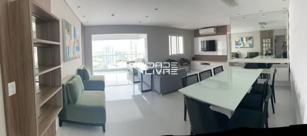 Apartamento com 3 Quartos à venda, 125m² no Jardim Marica, Mogi das Cruzes