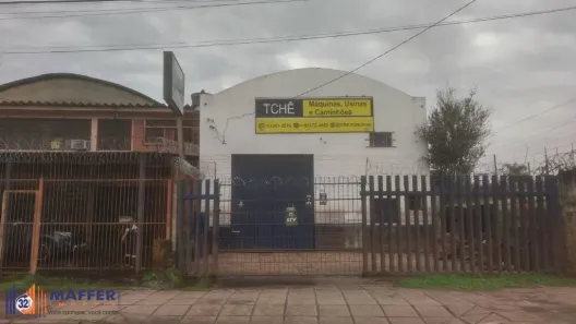 Galpão/Depósito/Armazém à venda, 290m² no Farrapos, Porto Alegre