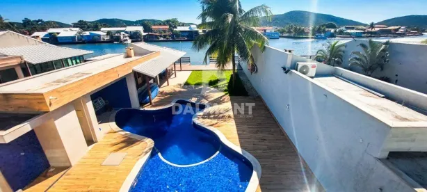 Casa com 5 Quartos à venda, 322m² no Ogiva, Cabo Frio