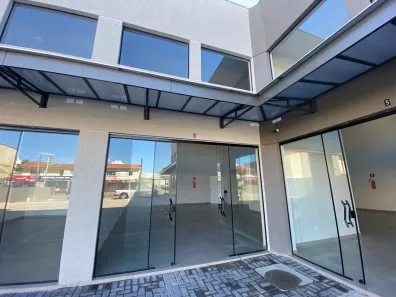 Ponto Comercial para alugar, 68m² no Guaraituba, Colombo