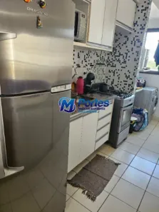 Apartamento com 2 Quartos à venda, 60m² no Jardim Bosque das Vivendas, São José do Rio Preto