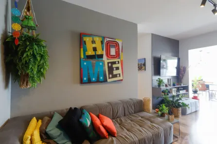 Apartamento com 3 Quartos à venda, 79m² no Vila Anastácio, São Paulo