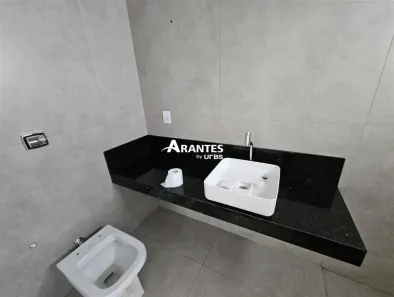 Casa com 2 Quartos à venda, 81m² no Shopping Park, Uberlândia