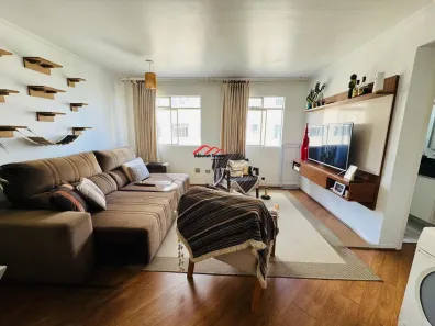 Apartamento com 2 Quartos à venda, 53m² no Pinheirinho, Curitiba